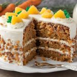 Carrot Cake With Pineapple Recipe Carrot Cake With Pineapple Recipe