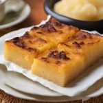 Best Cassava Cake with Macapuno Cassava Cake with Macapuno