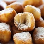 Deep Fried Banana Bites