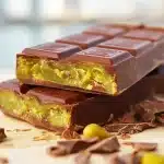 Dubai Chocolate Bar: Unique Flavors Await Dubai chocolate bar 1024x683 1