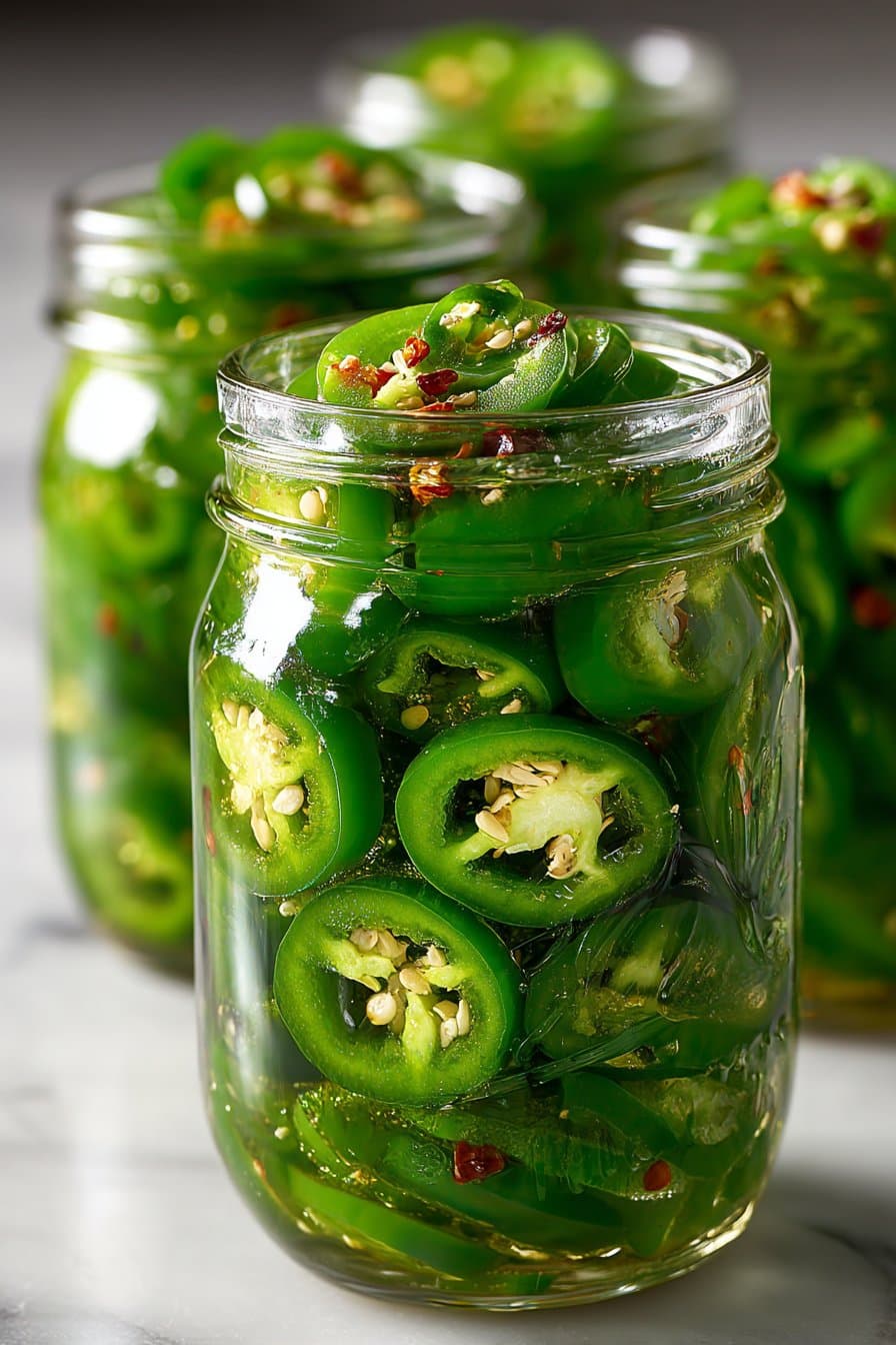 Easy Homemade Canning Cowboy Candy Jalapenos Easy Homemade Canning Cowboy Candy Jalapenos