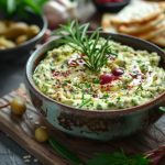 Easy Green Goddess Dip Recipe Green Goddess Dip