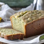 Lemon Poppy Seed Zucchini Bread