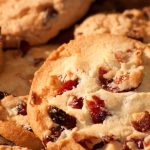 Maraschino Cherry Cookies