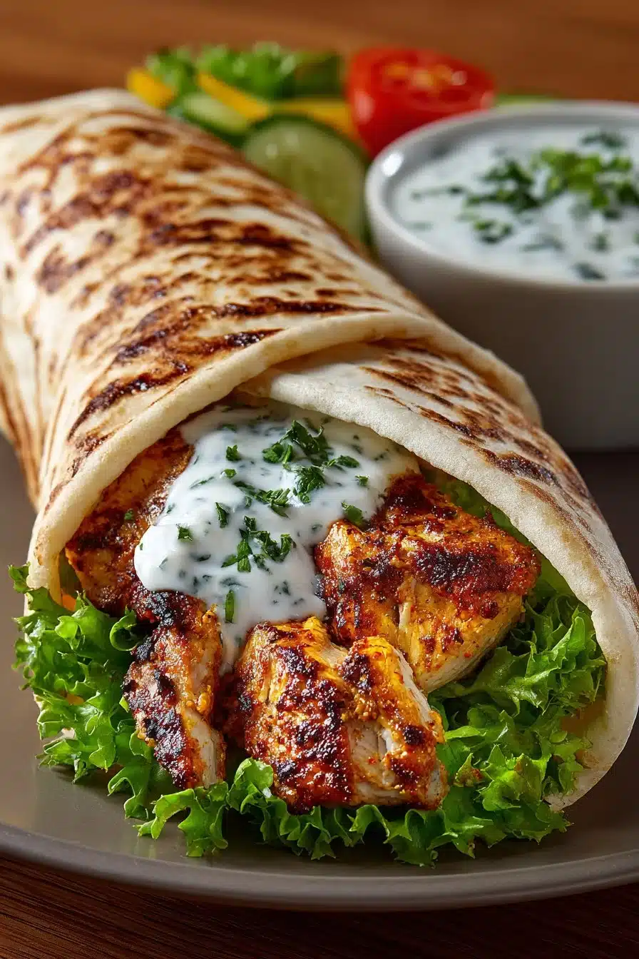 Authentic Homemade Chicken Shawarma authentic homemade chicken shawarma 2026 05 05 152726