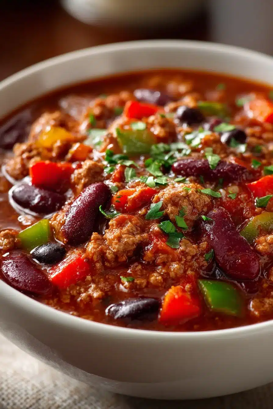 Award Winning Spicy Turkey Chili award winning spicy turkey chili 2026 05 30 061027