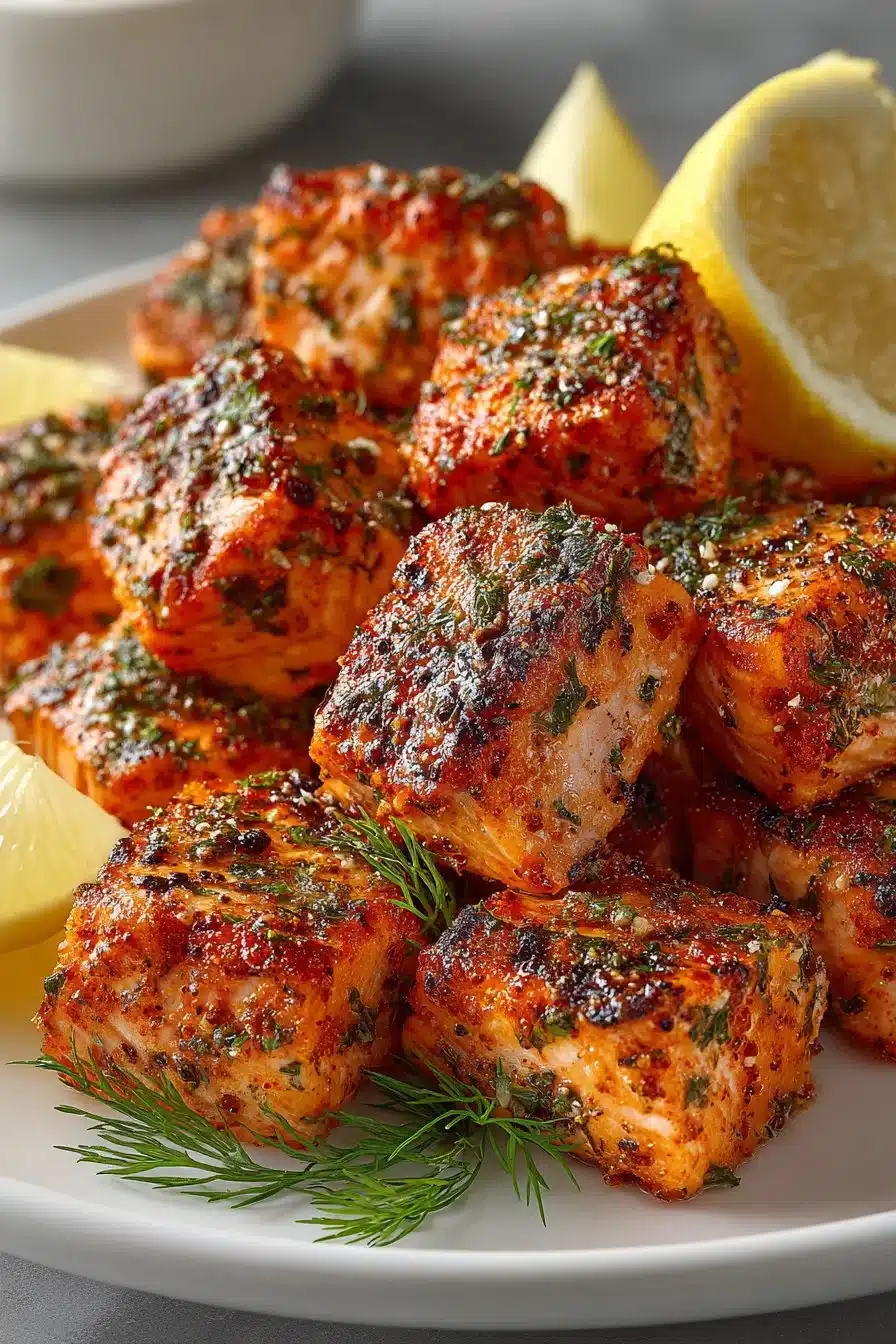 Best Air Fryer Crispy Salmon Bites best air fryer crispy salmon bites 2026 05 20 032348 2