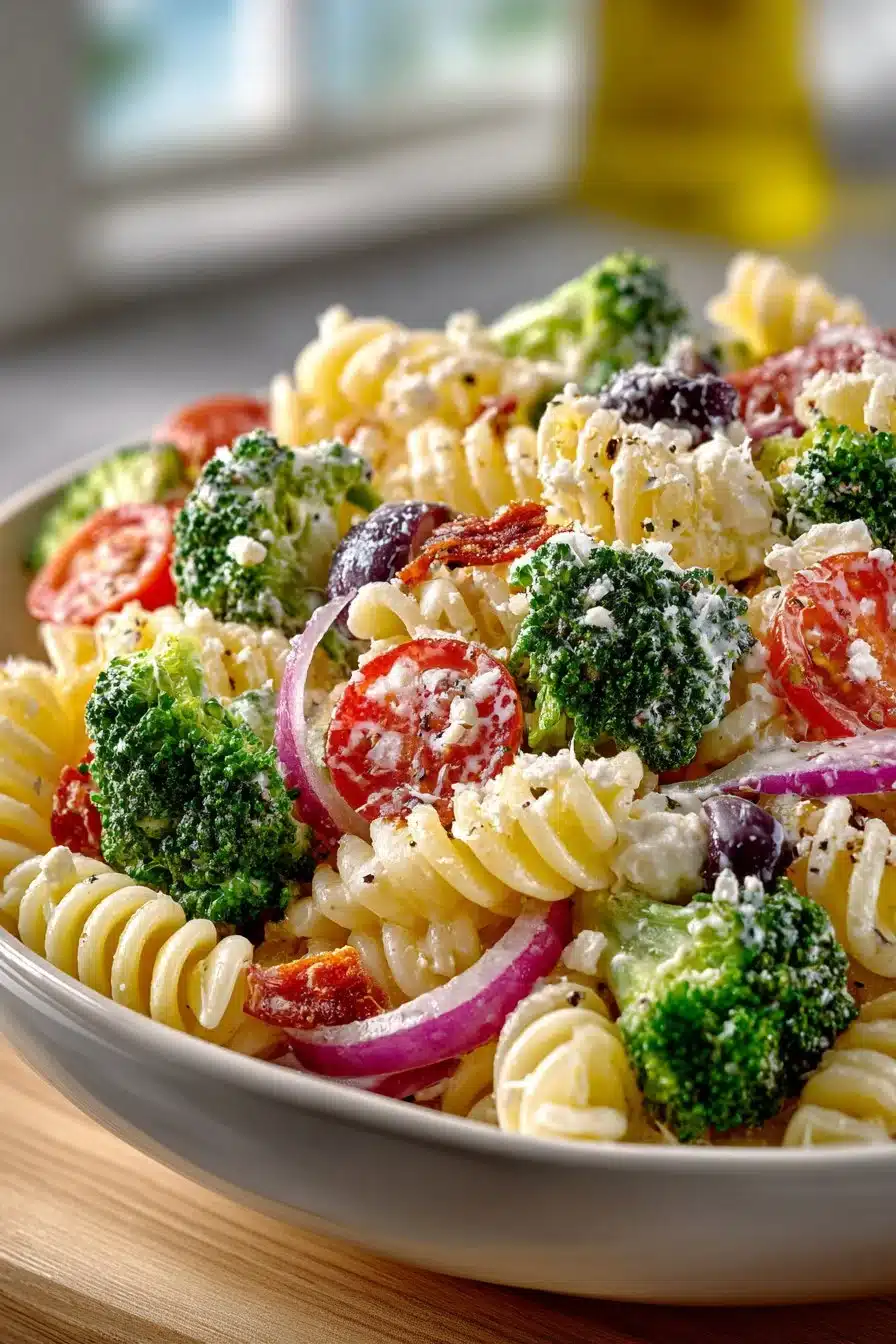 Best Broccoli Pasta Salad best broccoli pasta salad 2026 05 07 143714