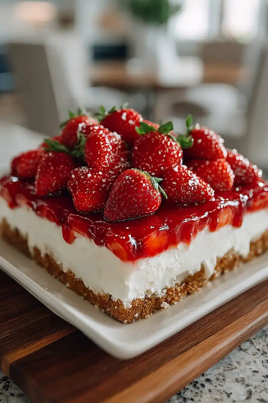 Best Classic Strawberry Pretzel Salad best classic strawberry pretzel salad 2026 05 16 231019