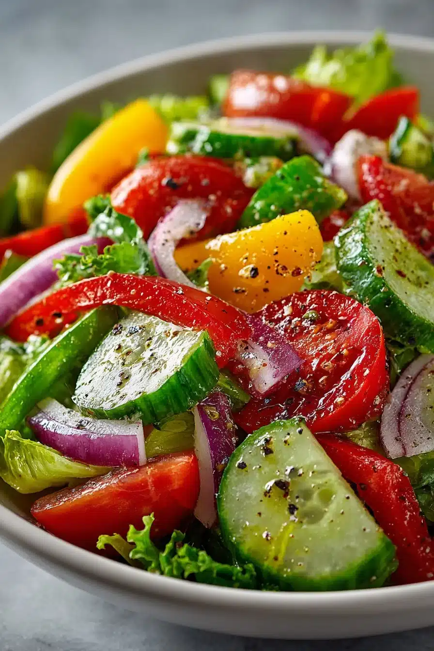 Best Classic Summer Garden Salad Ever best classic summer garden salad ever 2026 05 01 015931