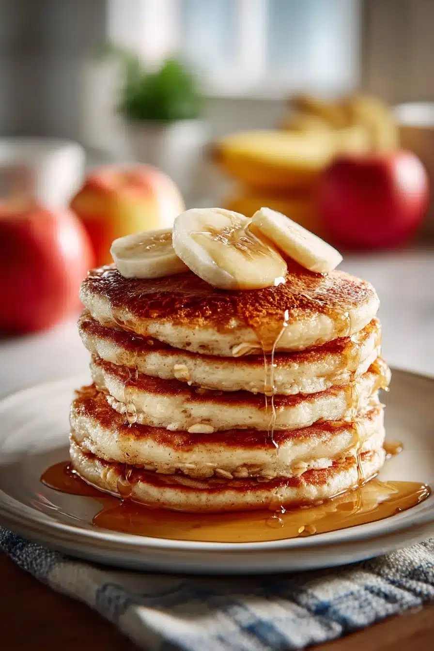 Best Healthy Oatmeal Apple Cinnamon Pancakes best healthy oatmeal apple cinnamon pancakes 2026 05 20 032053