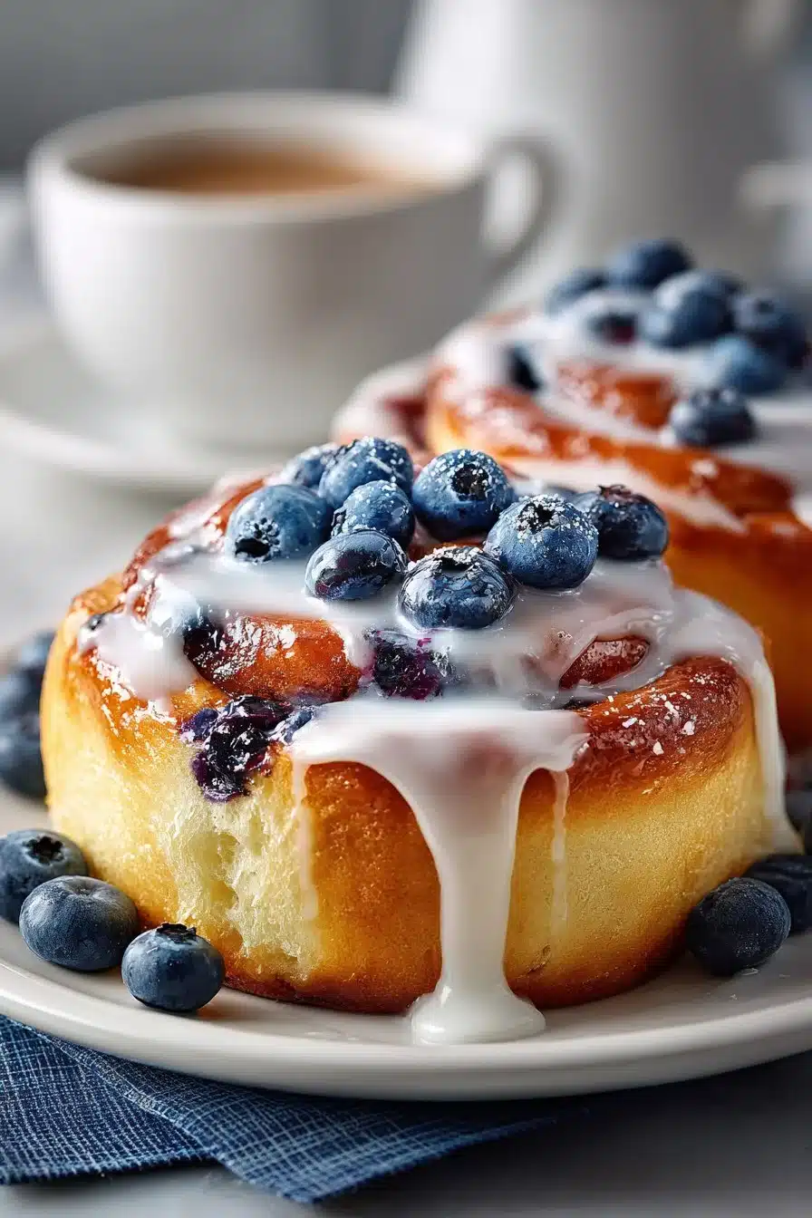 Best Homemade Blueberry Sweet Rolls with Icing best homemade blueberry sweet rolls with icing 2026 05 20 032200