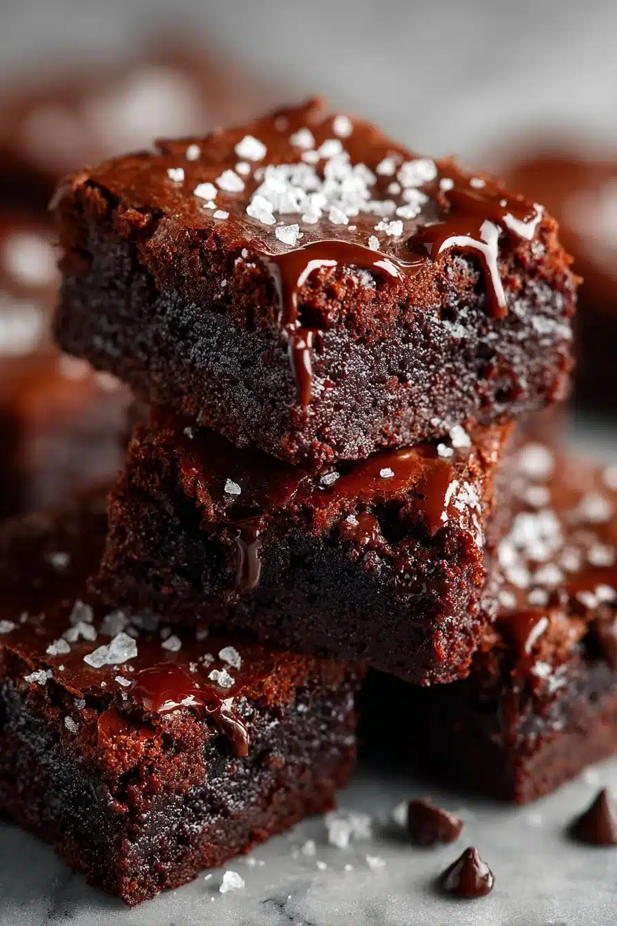Best Homemade Chocolate Fudge Brownies best homemade chocolate fudge brownies 2026 05 01 015830