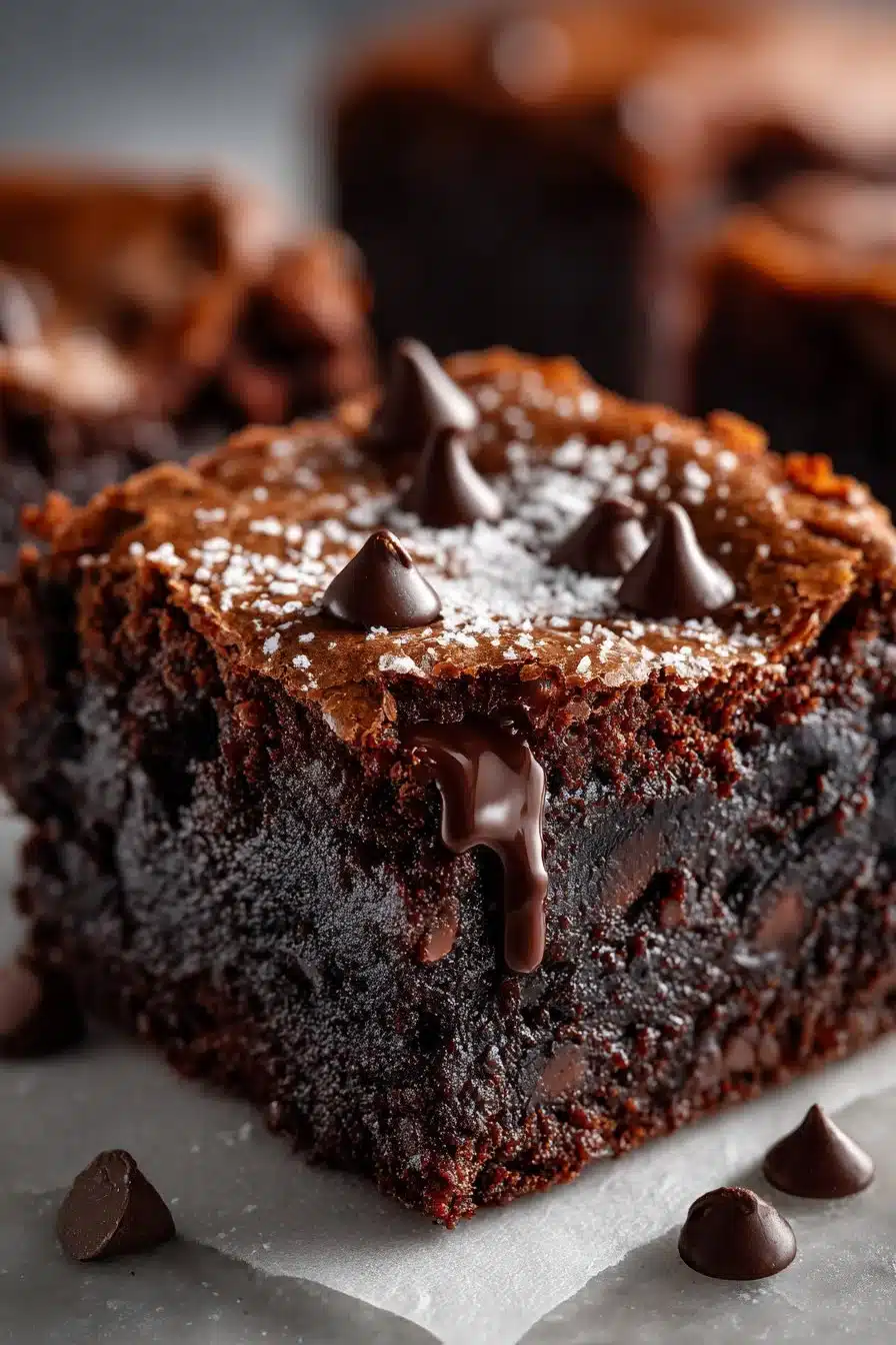 Best Homemade Chocolate Fudge Brownies best homemade chocolate fudge brownies 2026 05 01 015833 2
