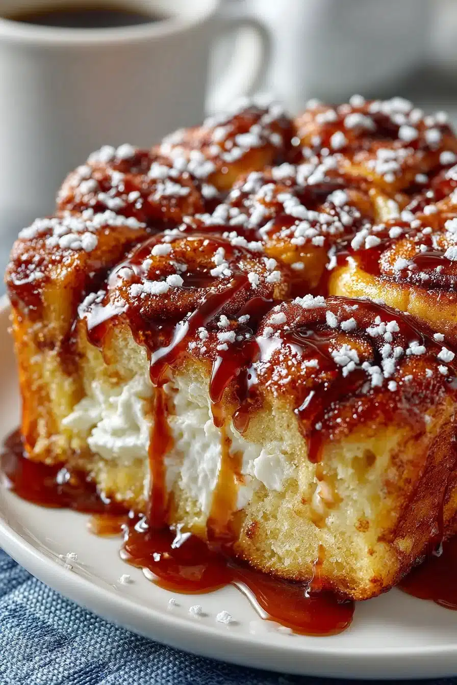 Best Homemade Cinnamon Roll Breakfast Casserole best homemade cinnamon roll breakfast casserole 2026 05 24 042636