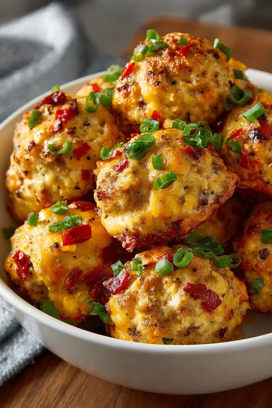 Best Homemade Pimento Cheese Sausage Balls best homemade pimento cheese sausage balls 2026 05 24 042831