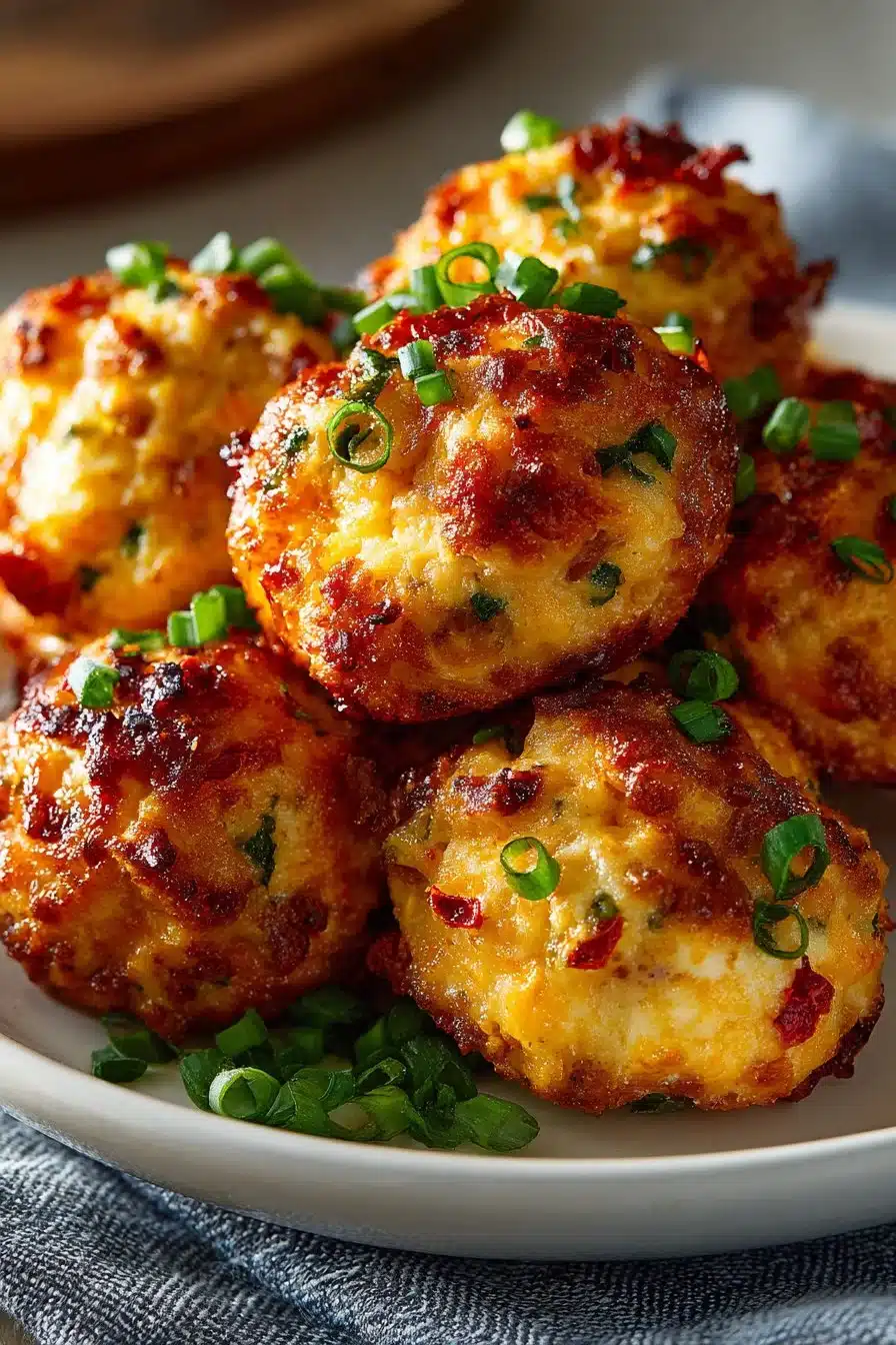 Best Homemade Pimento Cheese Sausage Balls best homemade pimento cheese sausage balls 2026 05 24 042843 2