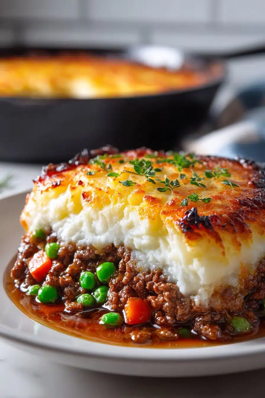 Best Homemade Shepherd's Pie Casserole from Scratch best homemade shepherds pie casserole from scratc 2026 05 26 042237