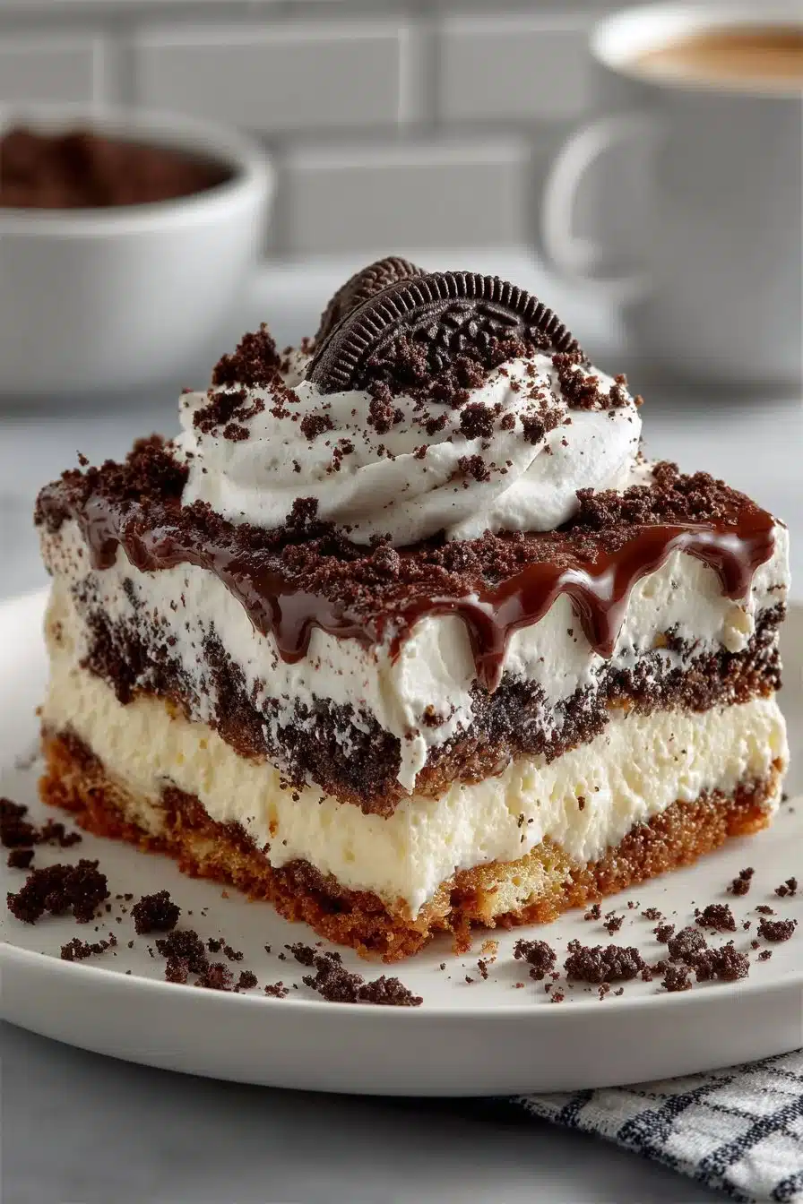 Best Layered Cookies and Cream Oreo Lasagna best layered cookies and cream oreo lasagna 2026 05 30 061007