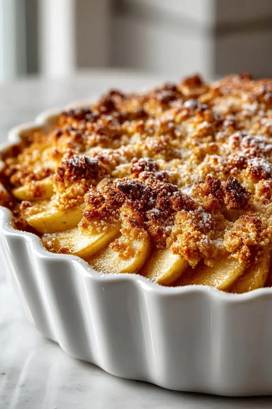 Best Old Fashioned Fall Apple Crisp best old fashioned fall apple crisp 2026 05 02 034517