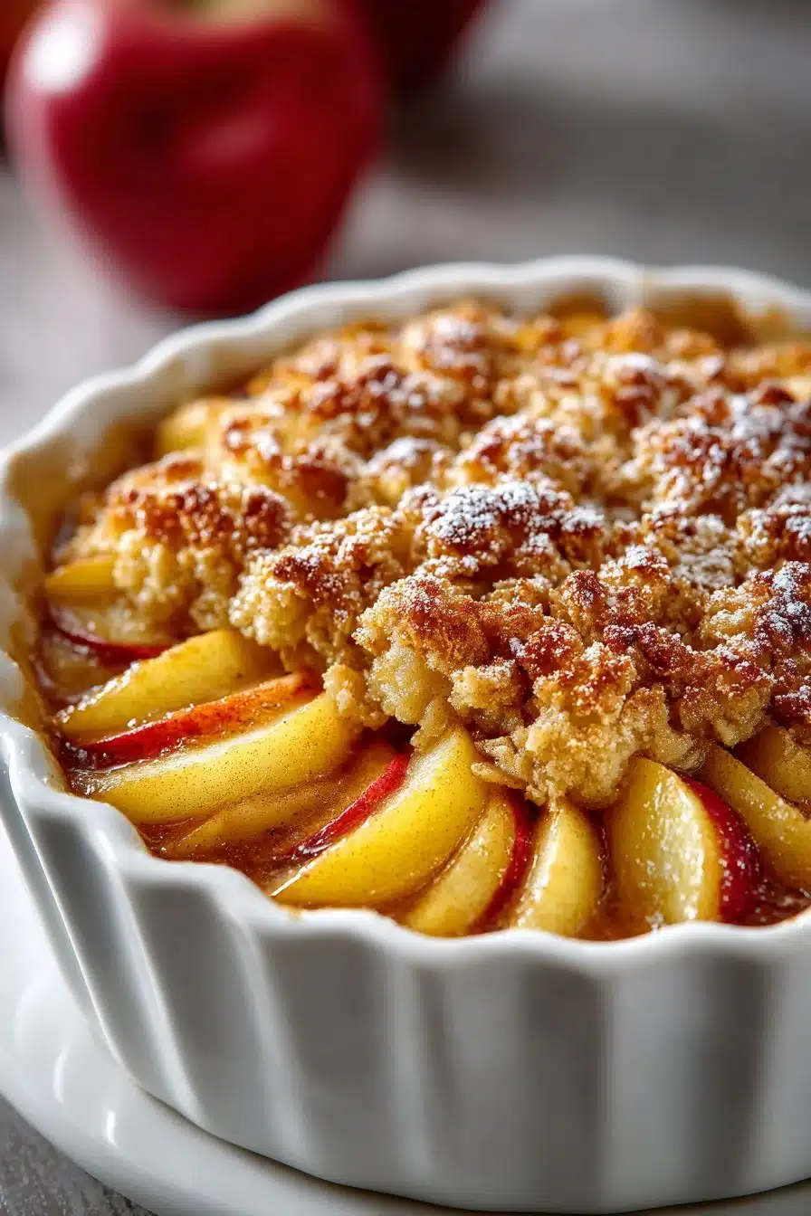 Best Old Fashioned Fall Apple Crisp best old fashioned fall apple crisp 2026 05 02 034543 2
