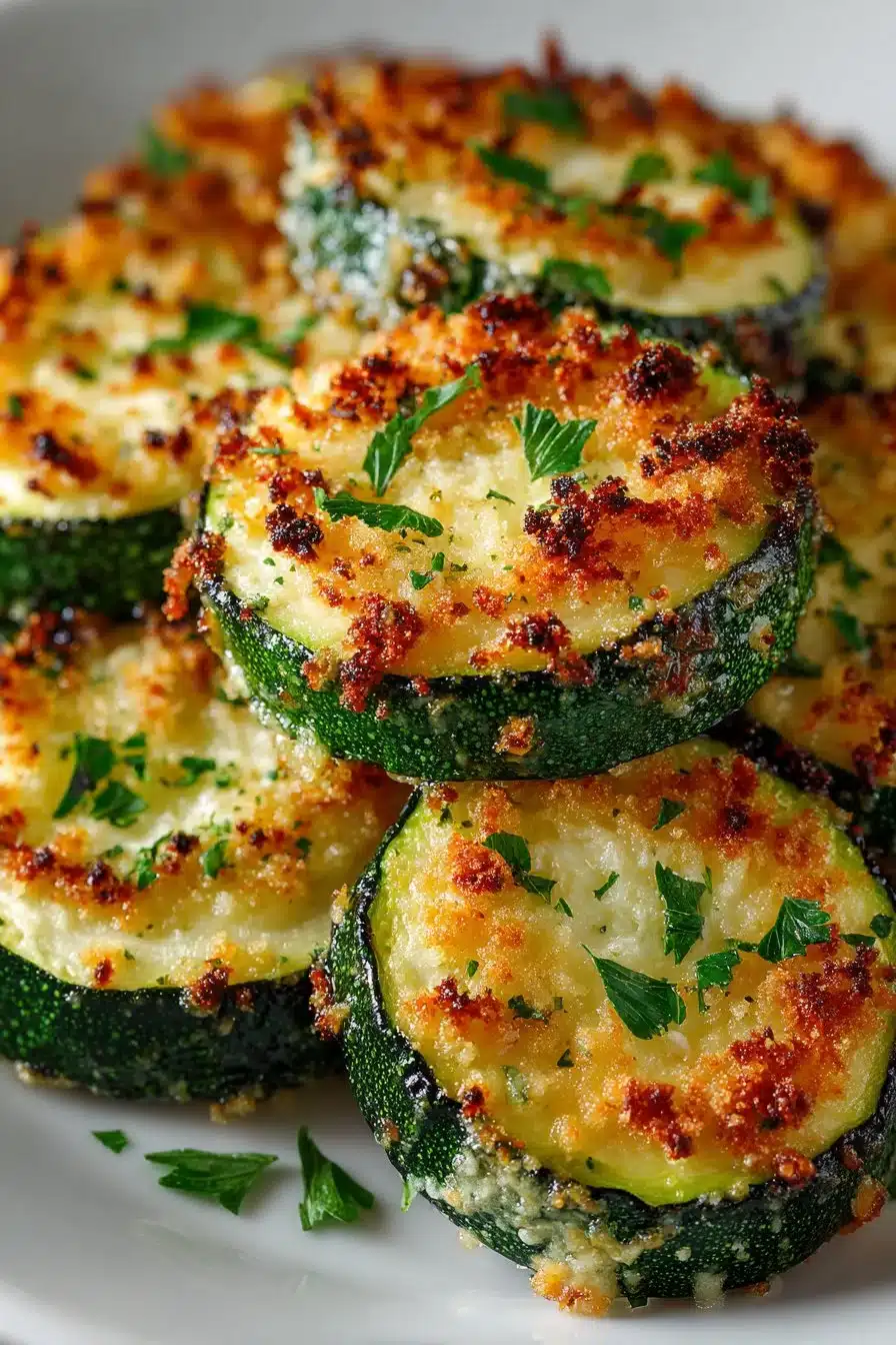 Best Oven Baked Parmesan Zucchini Rounds best oven baked parmesan zucchini rounds 2026 05 25 032706