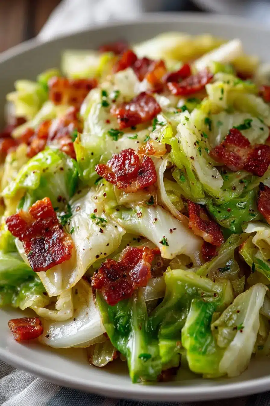 Best Southern Fried Cabbage with Bacon and Onion best southern fried cabbage with bacon and onion 2026 05 31 023935