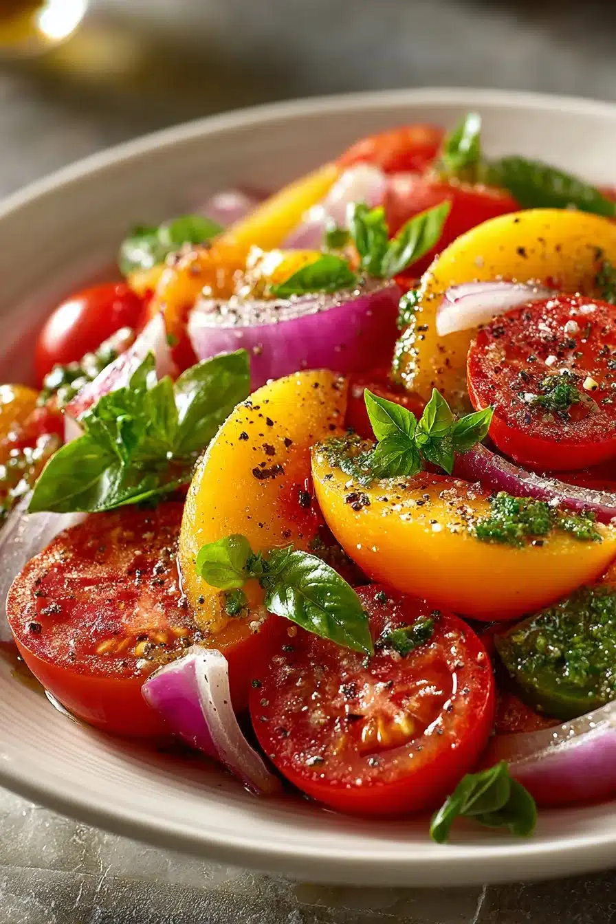 Best Summer Fresh Peach and Tomato Salad best summer fresh peach and tomato salad 2026 05 23 012330 2