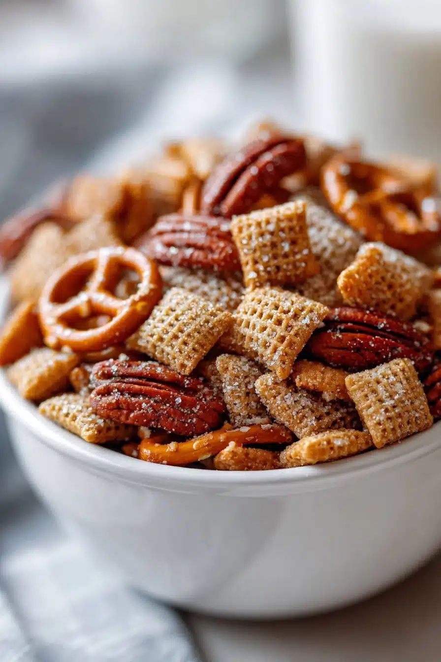 cinnamon sugar chex mix 2026 05 08 145327