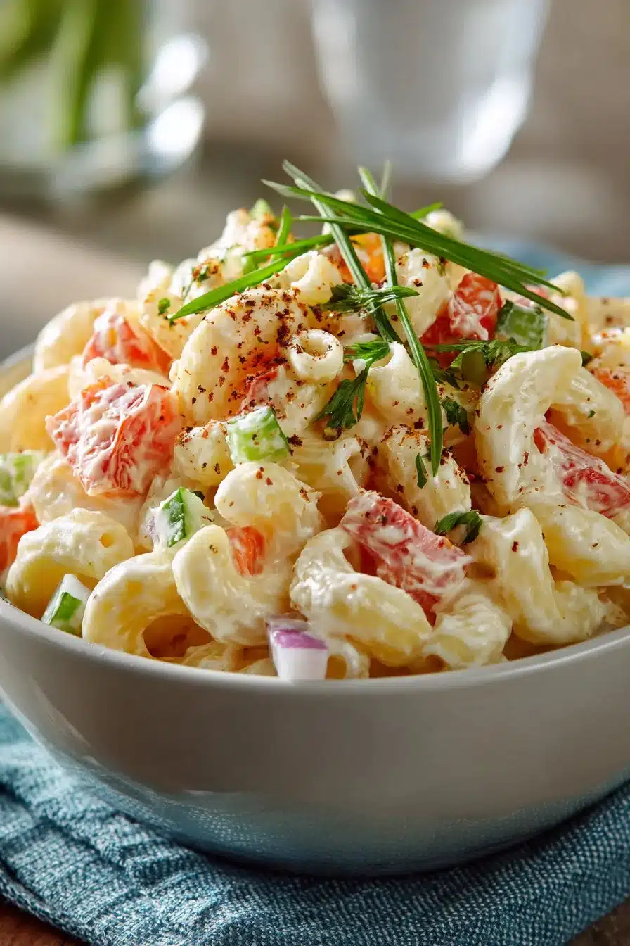classic amish macaroni salad 2026 05 15 030727