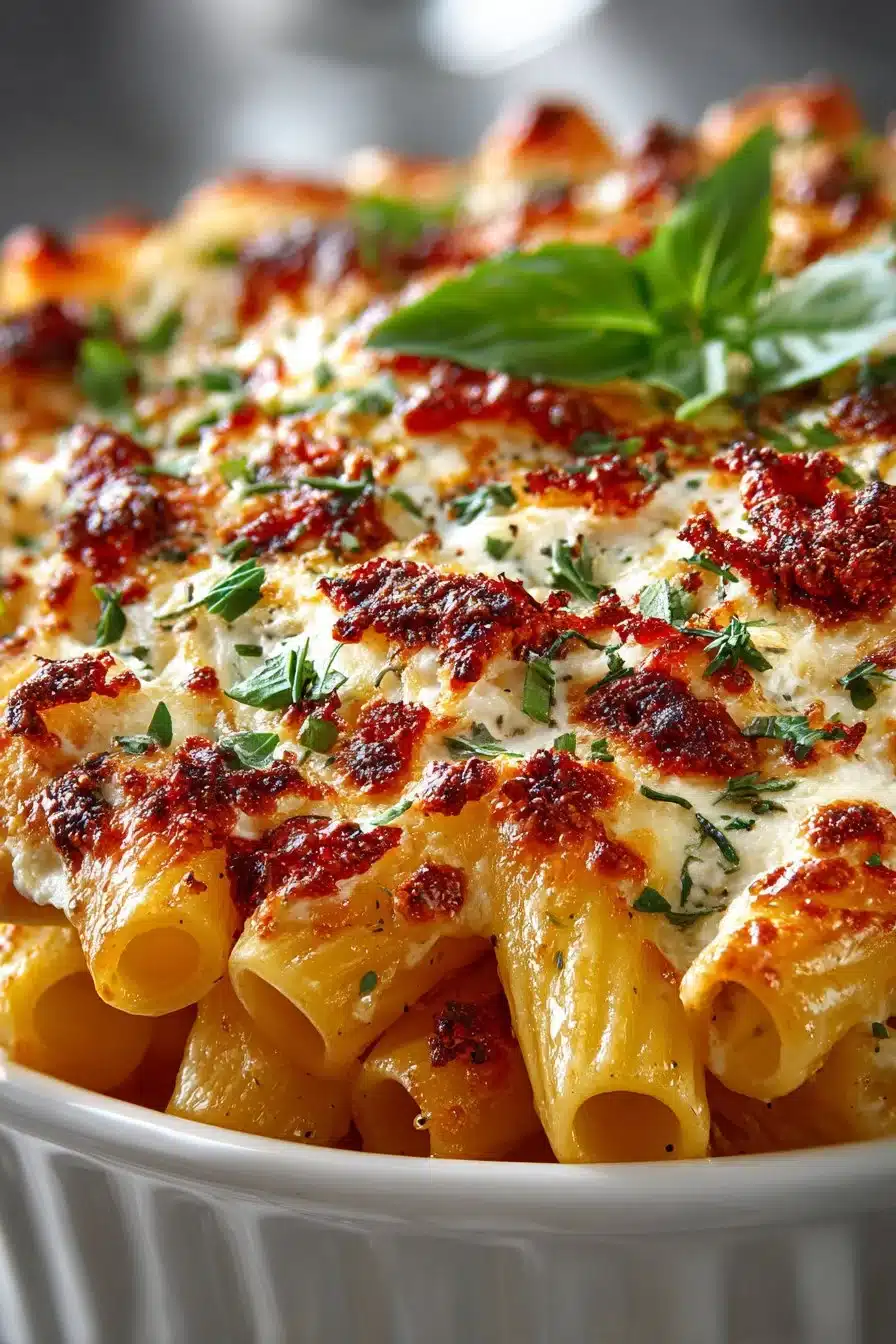 Classic Baked Ziti with Ricotta Cheese classic baked ziti with ricotta cheese 2026 05 14 023011