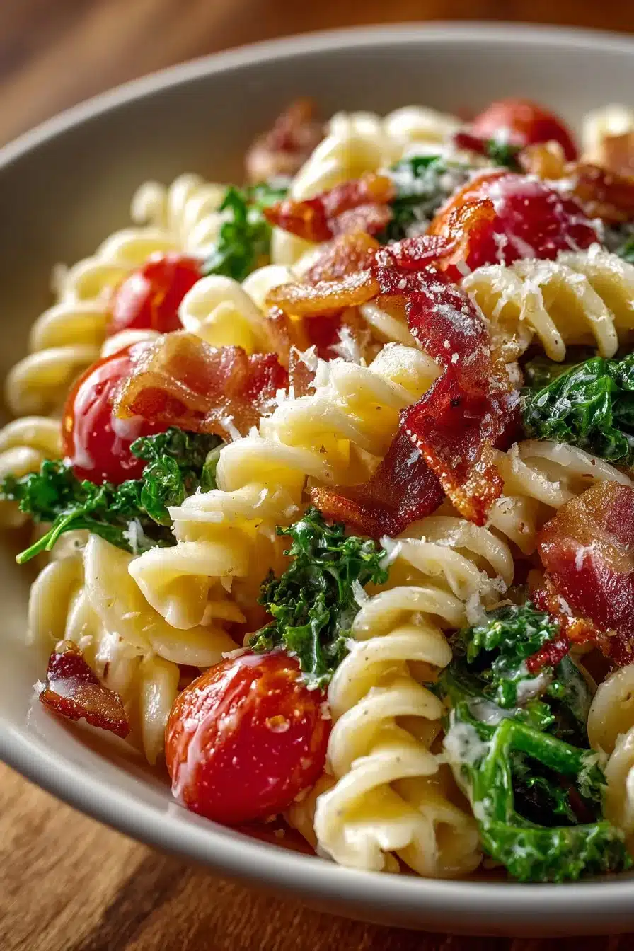 Classic BLT Pasta Salad classic blt pasta salad 2026 05 15 030909