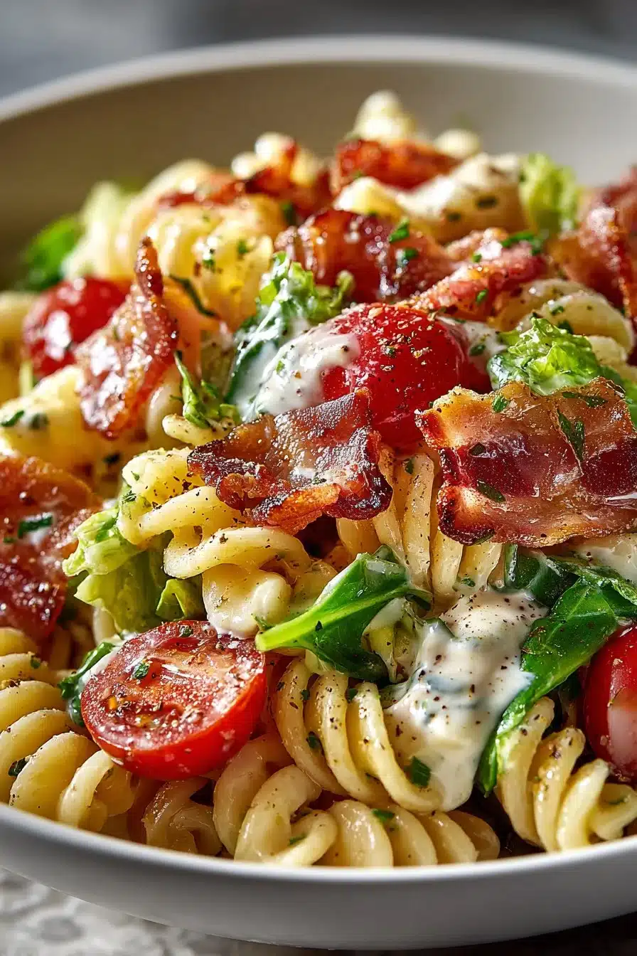 Classic BLT Pasta Salad classic blt pasta salad 2026 05 15 030955 2