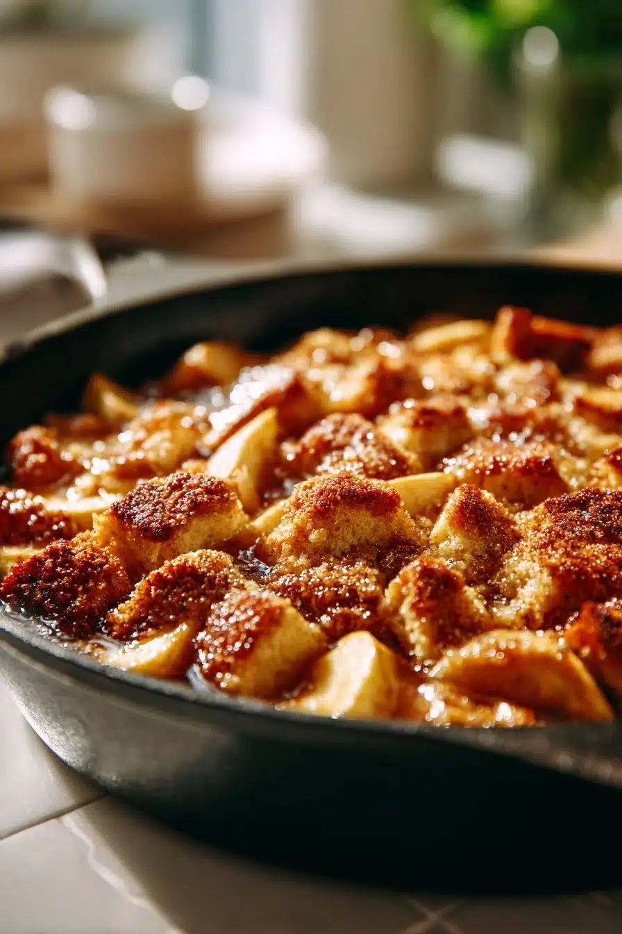 Classic Cast Iron Skillet Apple Brown Betty classic cast iron skillet apple brown betty 2026 05 31 023313