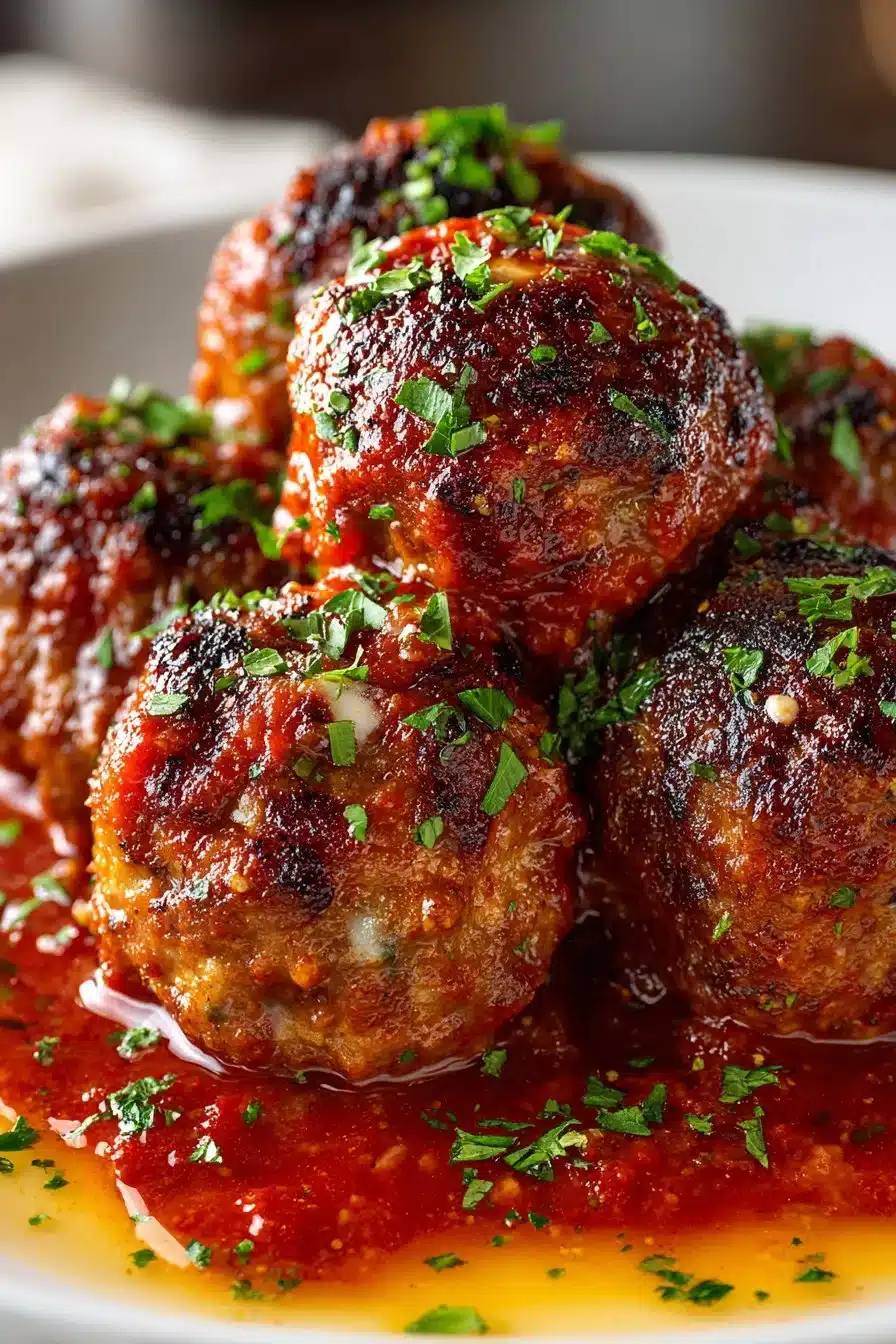Classic Comforting Italian Meatball Recipe classic comforting italian meatball recipe 2026 05 02 034535 2