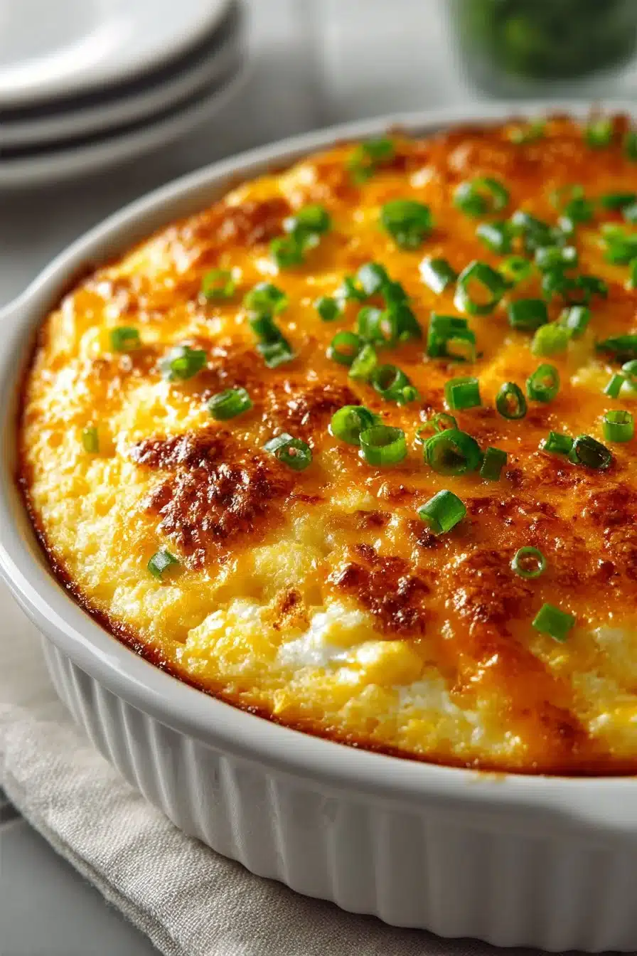 Classic Creamy Baked Corn Casserole classic creamy baked corn casserole 2026 05 19 035143