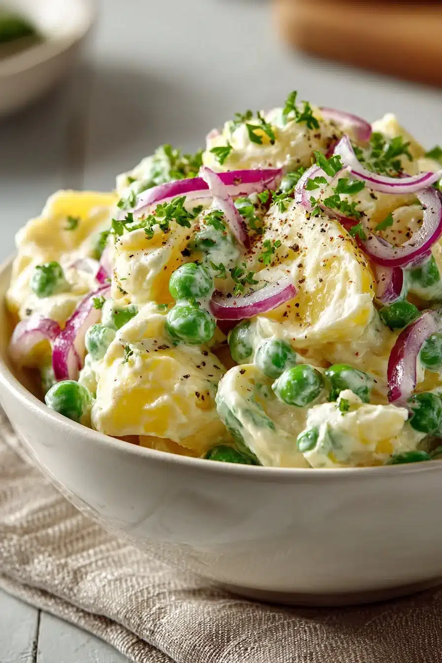 Classic Creamy English Pea Salad classic creamy english pea salad 2026 05 19 035414 2