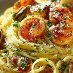 classic creamy garlic seafood pasta dinner 2026 05 03 024406 683x1024 1