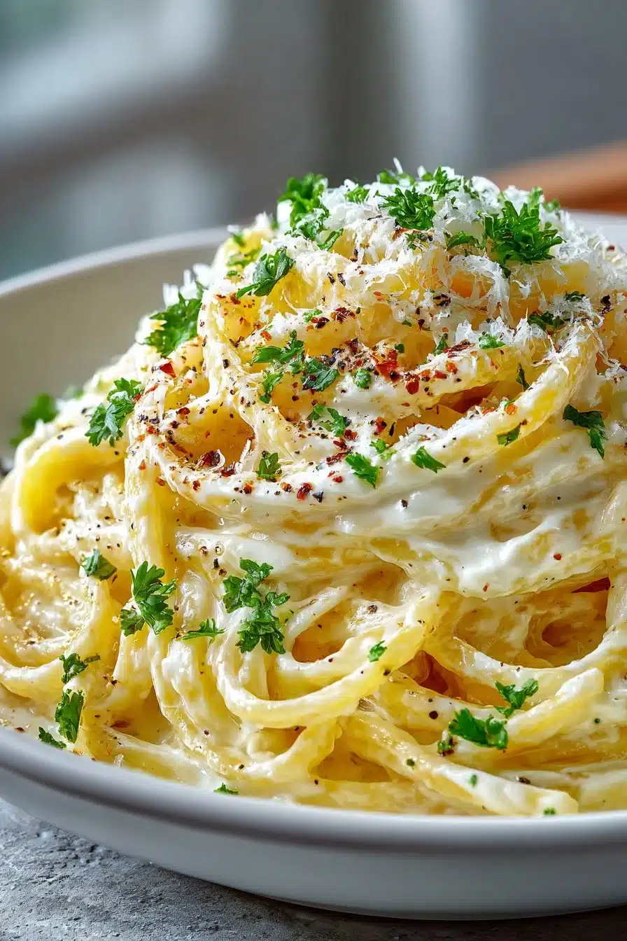Classic Creamy Homemade Alfredo Sauce classic creamy homemade alfredo sauce 2026 05 01 020542