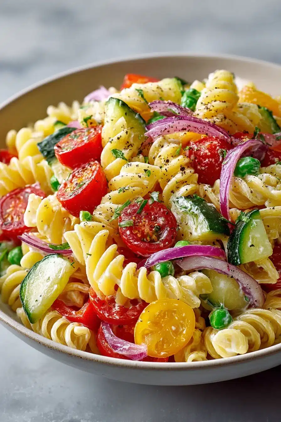 Classic Creamy Summer Pasta Salad classic creamy summer pasta salad 2026 05 06 144102 2