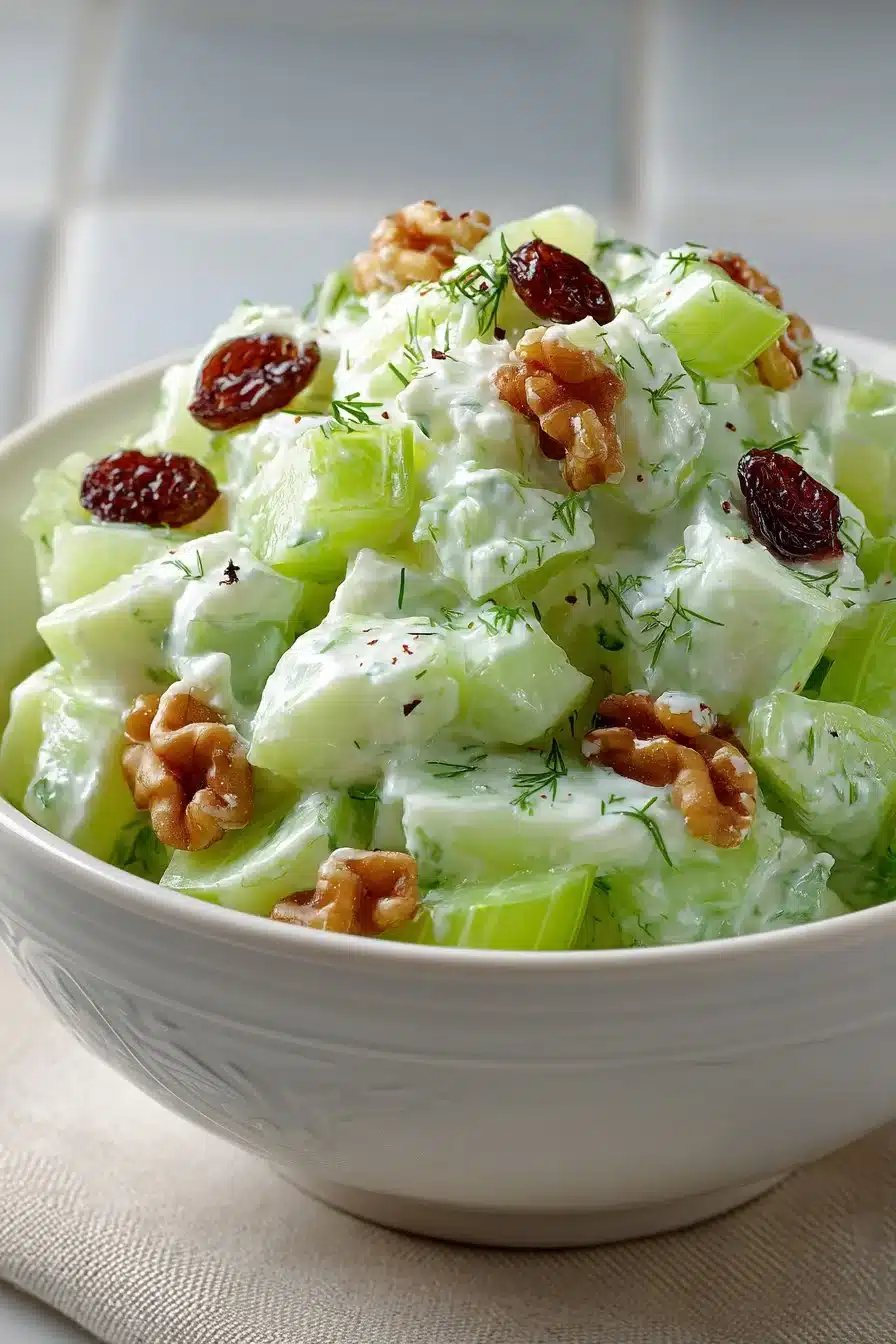 Classic Creamy Vintage Celery Salad classic creamy vintage celery salad 2026 05 21 011918