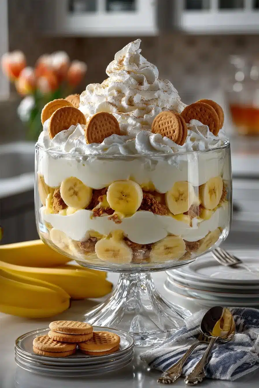 Classic Homemade Banana Pudding with Vanilla Wafers classic homemade banana pudding with vanilla wafer 2026 05 31 021604