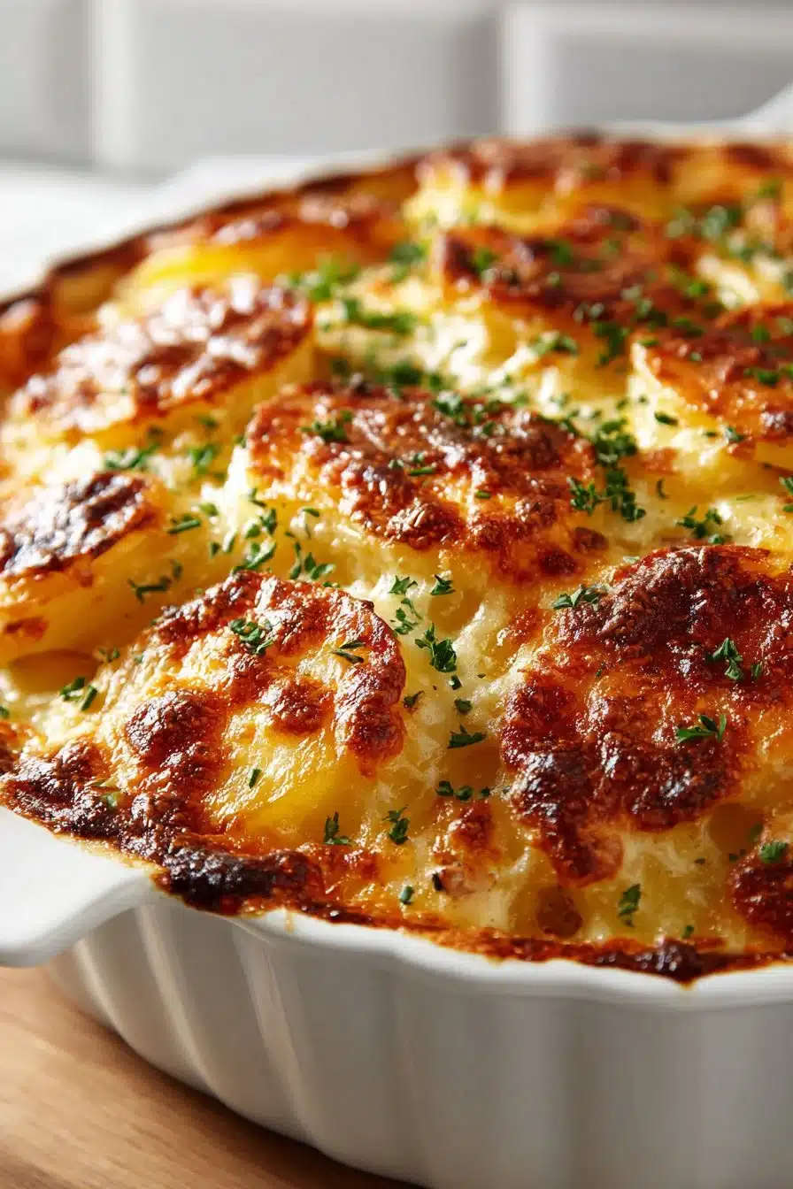 Classic Homemade Scalloped Potatoes and Ham classic homemade scalloped potatoes and ham 2026 05 23 012242