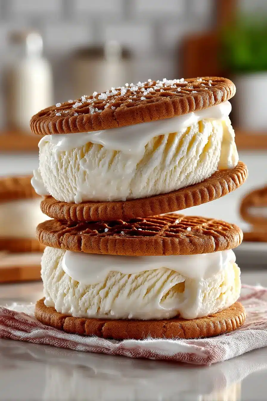 Classic Homemade Vanilla Ice Cream Sandwich classic homemade vanilla ice cream sandwich 2026 05 03 194331 2