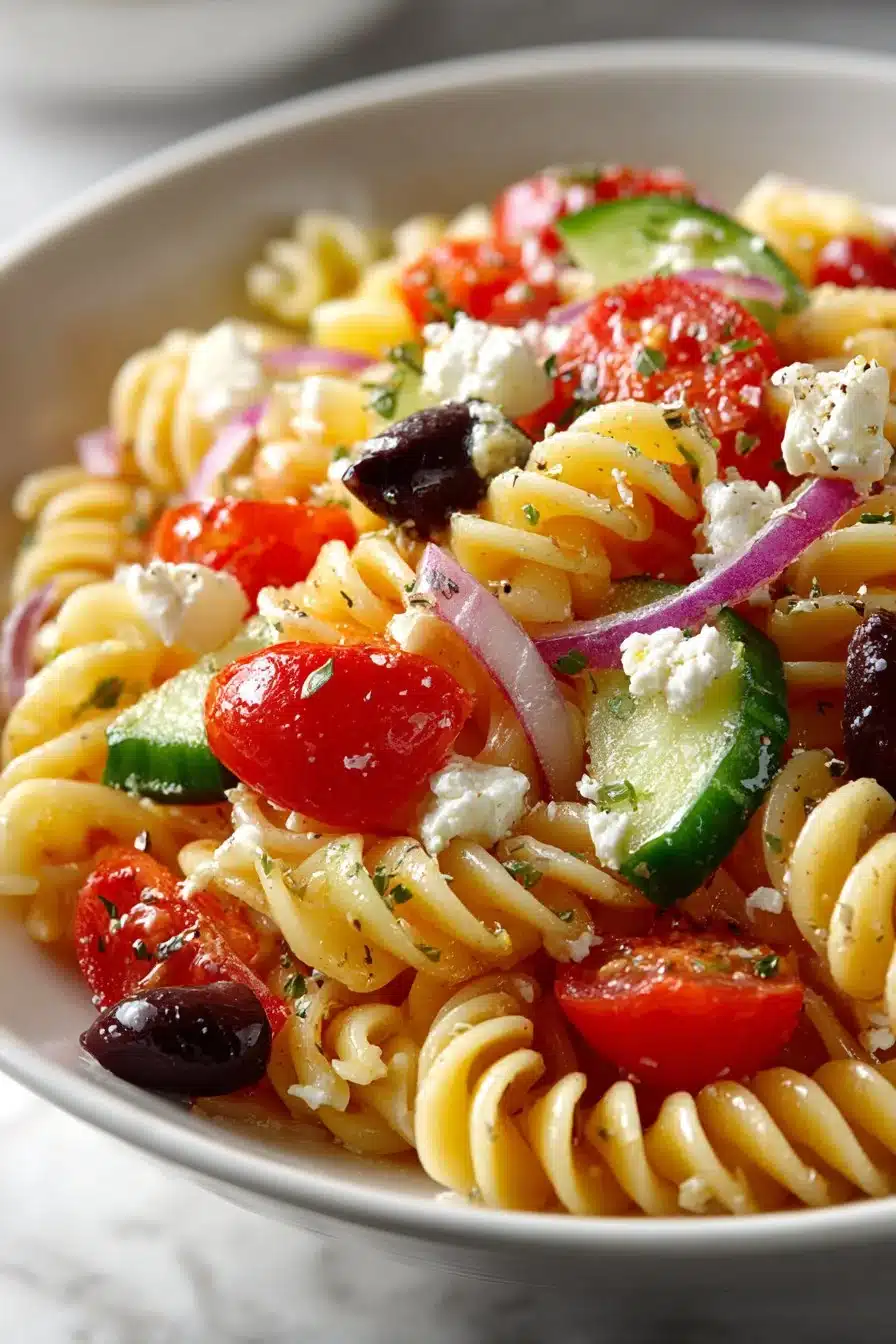 Classic Italian Cold Pasta Salad classic italian cold pasta salad 2026 05 30 061303
