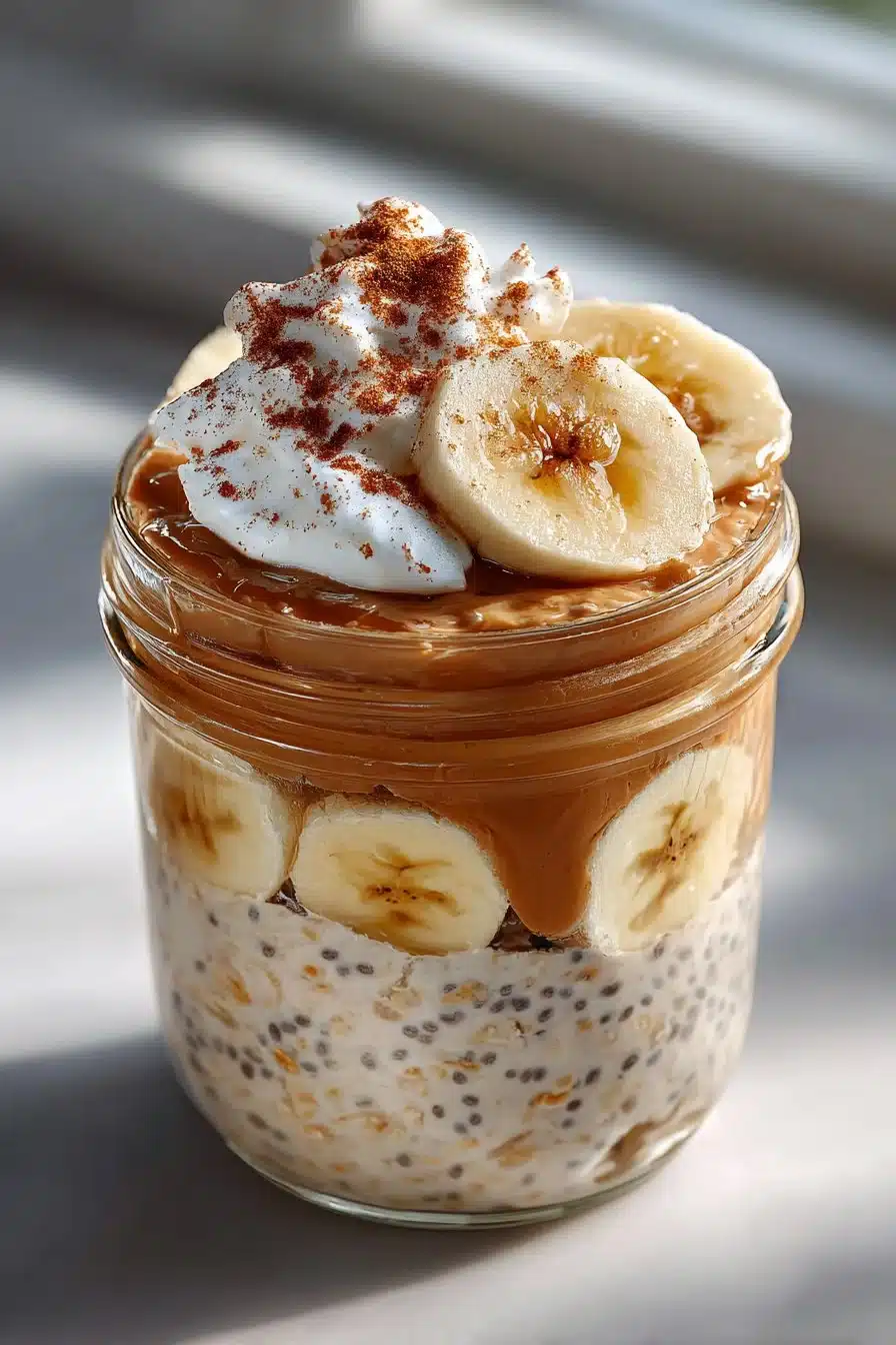 Classic Peanut Butter Banana Overnight Oats classic peanut butter banana overnight oats 2026 05 20 032259 2