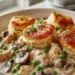 classic retro chicken a la king over biscuits 2026 05 26 042113 683x1024 1