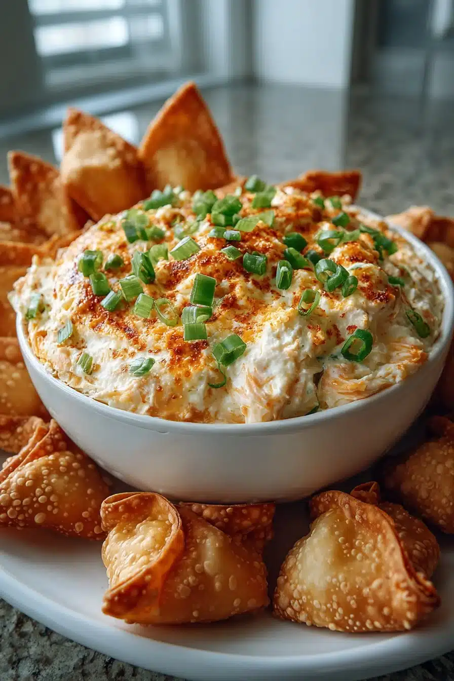 Classic Retro Crab Rangoon Dip with Wontons classic retro crab rangoon dip with wontons 2026 05 25 032552