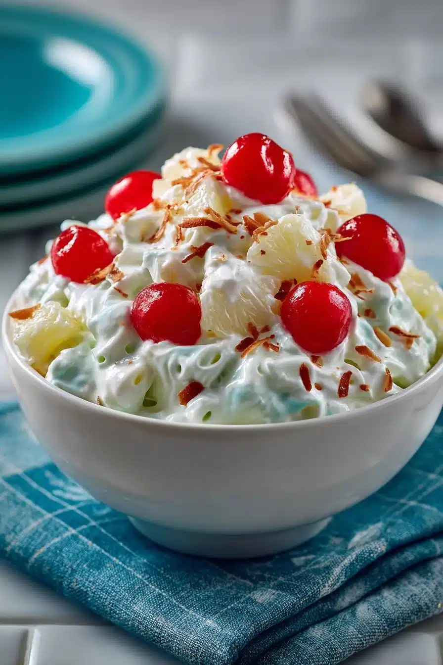 classic retro frog eye fluff salad 2026 05 22 014612