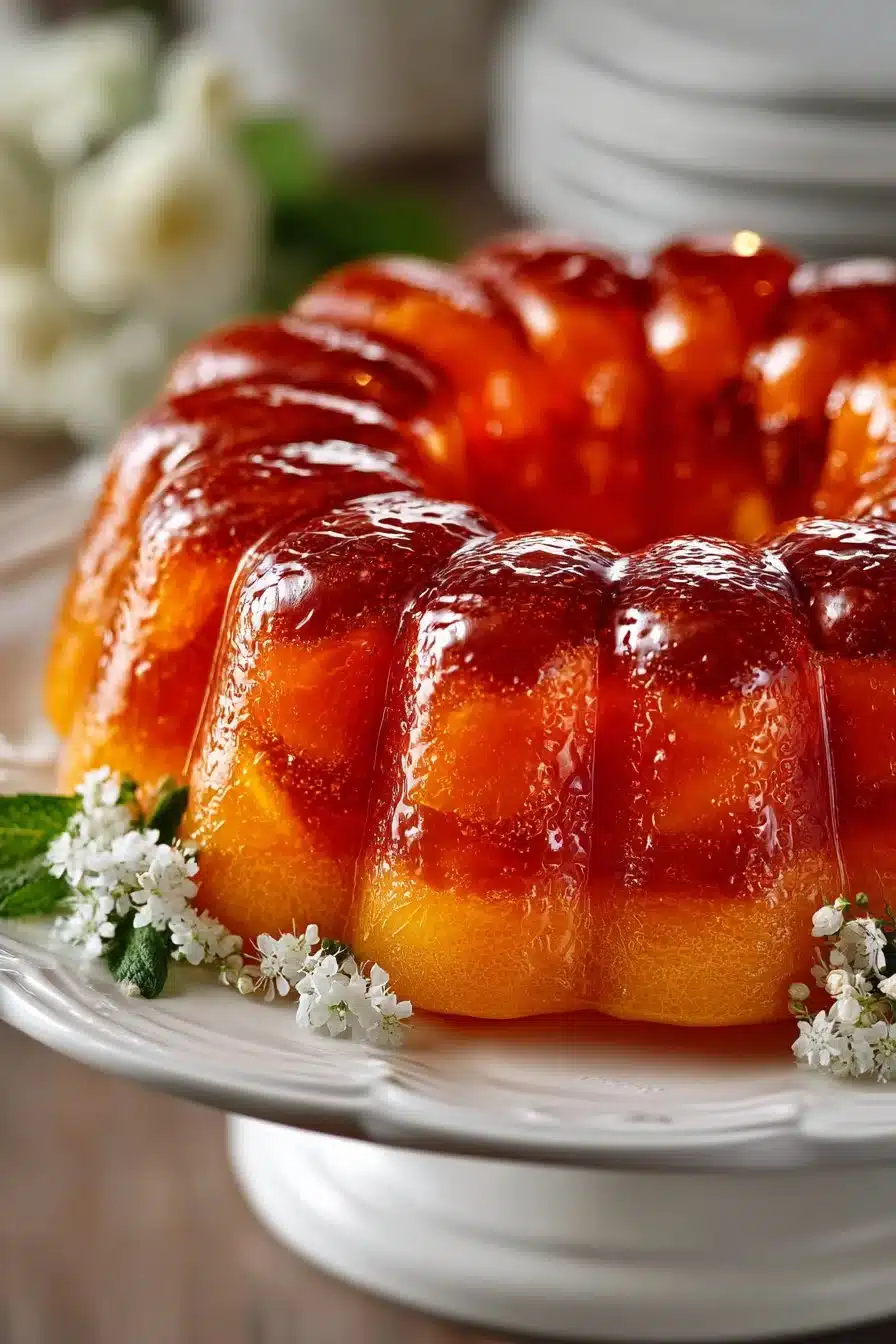 Classic Retro Mandarin Orange Jello Mold classic retro mandarin orange jello mold 2026 05 23 012350